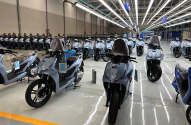 Wuxi honghao new energy resources technology co., ltd.