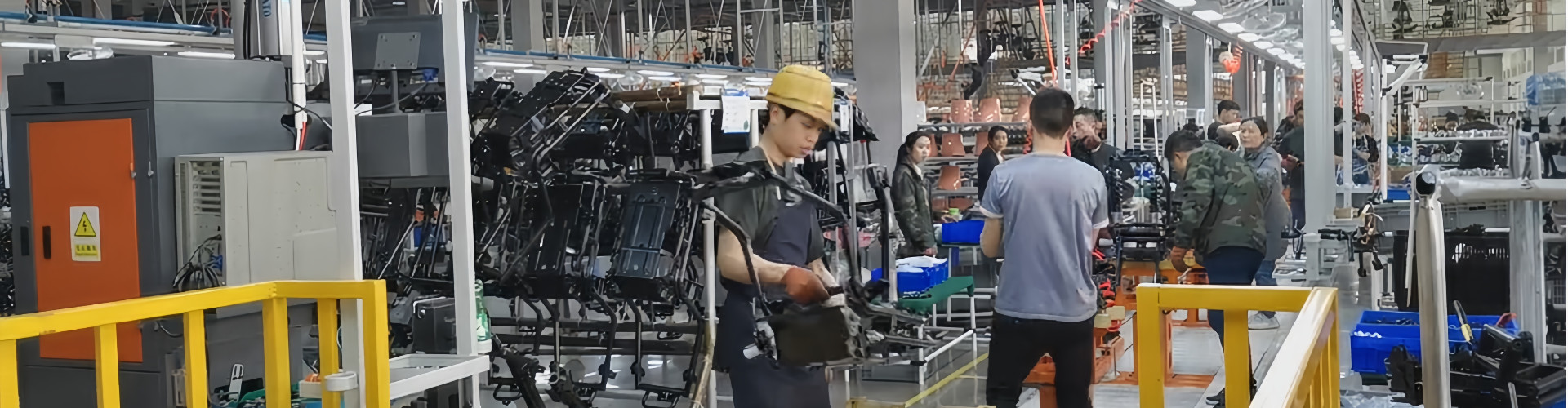 qualité Moteur électrique usine