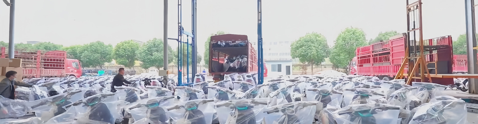 qualité Moteur électrique usine