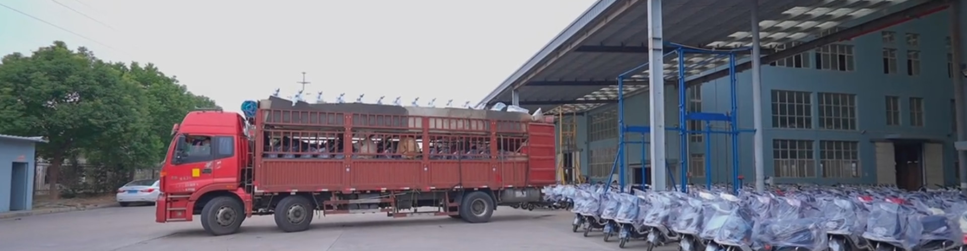 qualité Moteur électrique usine