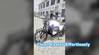 Solution de nettoyage sans effort