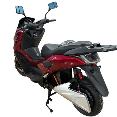 2024 EEC COC  Street Legal Electric Motorcycle Long Range Electric Motorcycle Maxi Scooter with ABS Disc Brakes