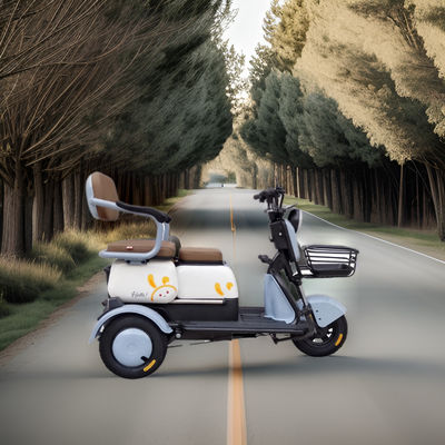 tricycle motorized cargo electric bicycle three wheel electric scooters bike electric tricycle for adults