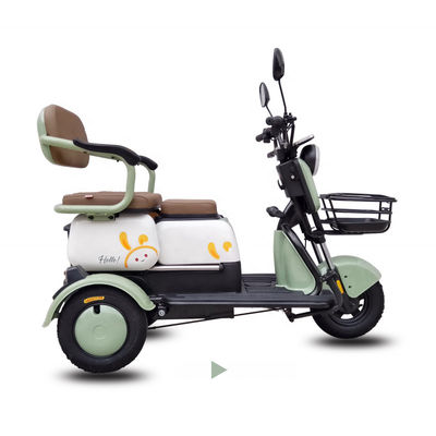 Safest 1000w 3 wheel tricycle electric adult with lithium battery