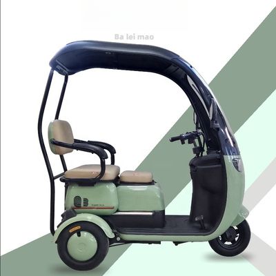 China supplier electric scooter tricycle electric adult tricycle