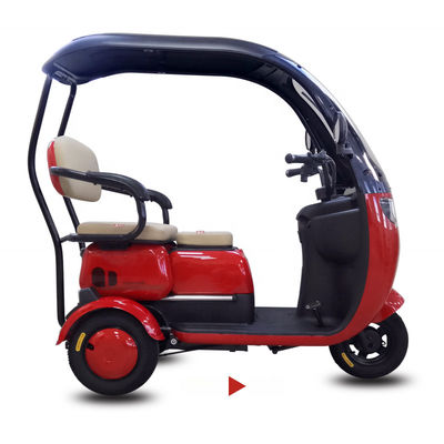 China supplier electric scooter tricycle electric adult tricycle