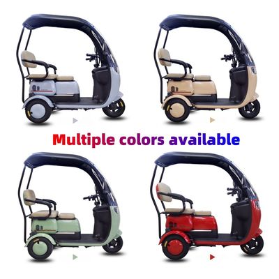 China supplier electric scooter tricycle electric adult tricycle