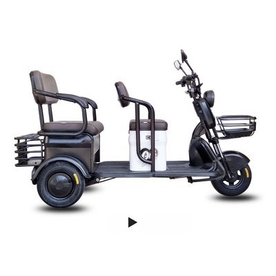 electric mobility scooter adult electric tricycle for elderly