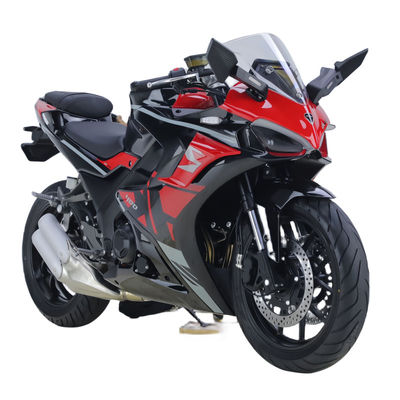 Racing adult motorcycle fuel 400cc large displacement large fuel tank super long life fuel motorcycle speed