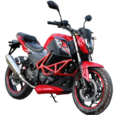 200cc/400cc e motor racing off road 17 inch 2 cylinder water cooling disc brake gasoline chopper motorcycle