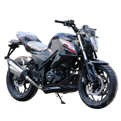 200cc/400cc e motor racing off road 17 inch 2 cylinder water cooling disc brake gasoline chopper motorcycle