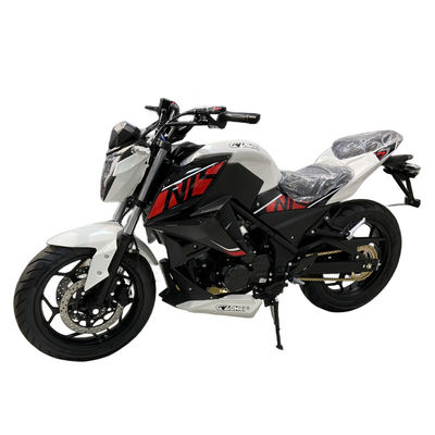 200cc/400cc e motor racing off road 17 inch 2 cylinder water cooling disc brake gasoline chopper motorcycle