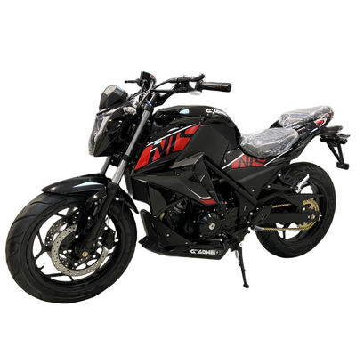 200cc/400cc e motor racing off road 17 inch 2 cylinder water cooling disc brake gasoline chopper motorcycle