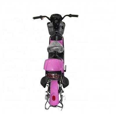 Best Moto Two Seat Electric Motorbike  48V Electric Scooter LED Display Electric Moped For Adult