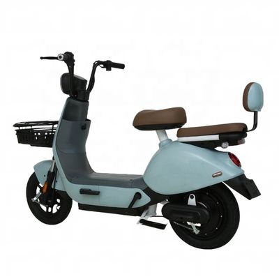 New Design Electric Cub Motorcycles EEC COC Ev- Super Cub Take Away Electric Bike Electric Scooter Moped City Bike
