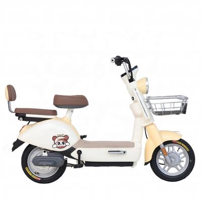 New Design Electric Cub Motorcycles EEC COC Ev- Super Cub Take Away Electric Bike Electric Scooter Moped City Bike