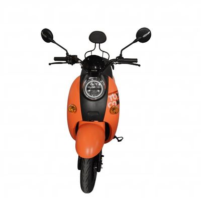 2024 ev scooter electric motorcycle SKD CKD 12inch 1200W electric pedal moped for adult