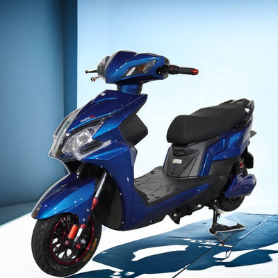 EEC Certificate Double Disc Brake Motorcycle/Electric Two Wheeler Factory direct sales