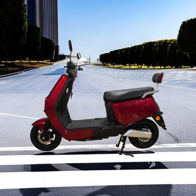 High Speed Electric Scooter CKD SKD Electric Motorcycle With pedals Disc Brake Electric Bicycle for Sale