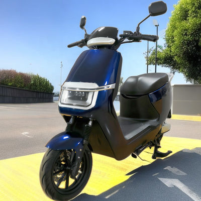 Hot sale electric scooter Wholesale long range high speed 1200W electric scooter two wheels electric motorcycle for sale