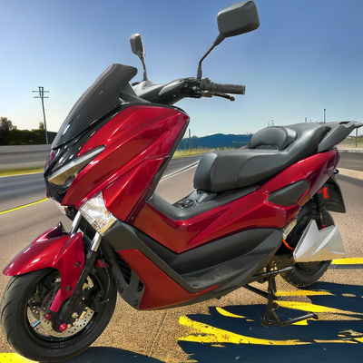 CKD SKD low price fast moped 2000W 80KM/H high power electric motorcycle