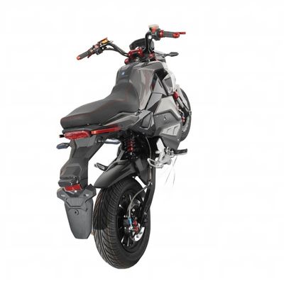 CKD SKD 10 inch e motorcycle 2000watt 80km/h speed 70km range 60/72v battery travel race electric motorcycle