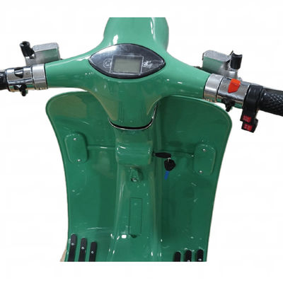 10/12inch 600W/800W 45-55km/h speed 45-65km range china manufacturer electric scooter electric motorcycle