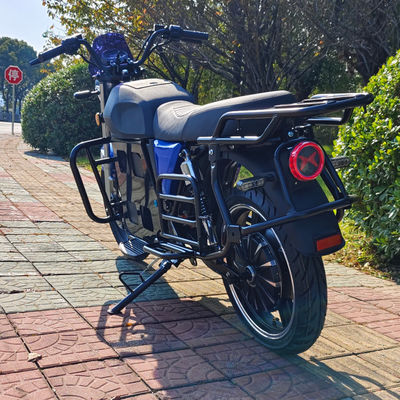 Customized Africa special high-speed electric vehicle for passenger efficient high-power takeout electric motorcycle CKDSKD supplier 3 electric vehicles