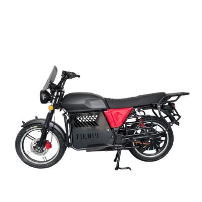 African bestseller electric motorcycle! Large space and strong power, the perfect car for daily commuting