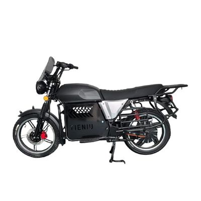 African bestseller electric motorcycle! Large space and strong power, the perfect car for daily commuting