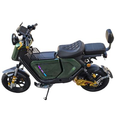 High-speed modified electric motorcycle, for commuting, leisure riding, going to and from work, going out for a ride, high speed, intelligent, stylish electric motorcycle