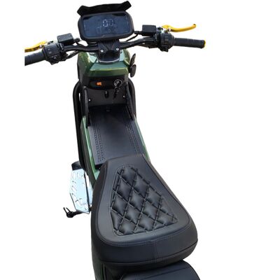 High-speed modified electric motorcycle, for commuting, leisure riding, going to and from work, going out for a ride, high speed, intelligent, stylish electric motorcycle