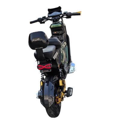 High-speed modified electric motorcycle, for commuting, leisure riding, going to and from work, going out for a ride, high speed, intelligent, stylish electric motorcycle