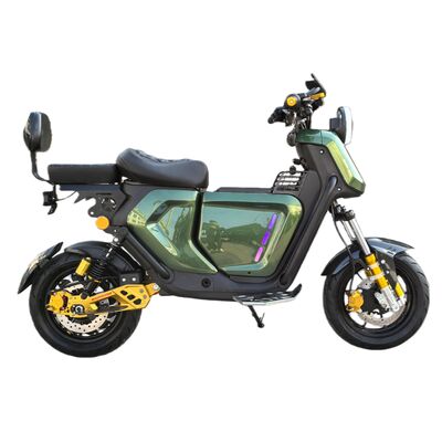 High-speed modified electric motorcycle, for commuting, leisure riding, going to and from work, going out for a ride, high speed, intelligent, stylish electric motorcycle