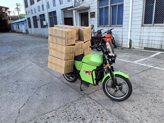 Cross-border Hot Sale Lithium Battery E-Bike, 120km Range, High Speed Electric Moped/Vélo électrique batterie lithium best-seller transfrontalier, autonomie 120km, cyclomoteur à grande vitesse
